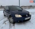 Синий Фольксваген Гольф, объемом двигателя 1.9 л и пробегом 280 тыс. км за 6500 $, фото 1 на Automoto.ua