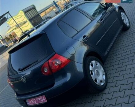 Синий Фольксваген Гольф, объемом двигателя 1.4 л и пробегом 185 тыс. км за 5650 $, фото 16 на Automoto.ua