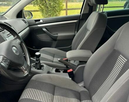 Синій Фольксваген Гольф, об'ємом двигуна 1.6 л та пробігом 200 тис. км за 4999 $, фото 22 на Automoto.ua