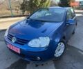 Синий Фольксваген Гольф, объемом двигателя 1.4 л и пробегом 211 тыс. км за 5700 $, фото 1 на Automoto.ua