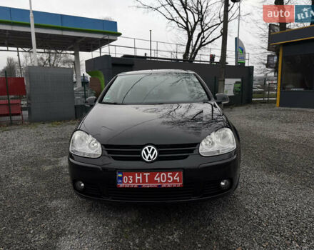 Синій Фольксваген Гольф, об'ємом двигуна 1.4 л та пробігом 216 тис. км за 6300 $, фото 3 на Automoto.ua