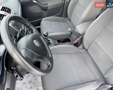 Синій Фольксваген Гольф, об'ємом двигуна 1.4 л та пробігом 240 тис. км за 5790 $, фото 40 на Automoto.ua