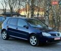 Синий Фольксваген Гольф, объемом двигателя 1.6 л и пробегом 221 тыс. км за 5800 $, фото 6 на Automoto.ua