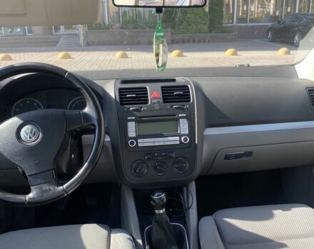 Синий Фольксваген Гольф, объемом двигателя 1.4 л и пробегом 258 тыс. км за 5450 $, фото 14 на Automoto.ua