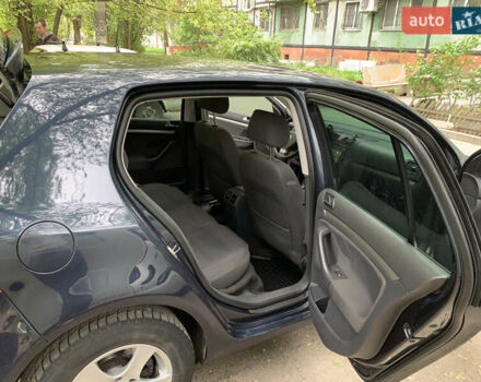 Синій Фольксваген Гольф, об'ємом двигуна 1.6 л та пробігом 230 тис. км за 4200 $, фото 6 на Automoto.ua