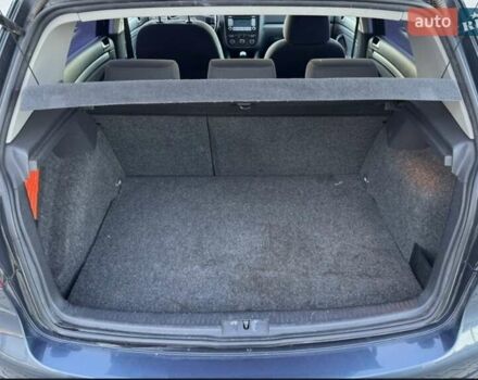 Синий Фольксваген Гольф, объемом двигателя 1.4 л и пробегом 185 тыс. км за 5650 $, фото 39 на Automoto.ua