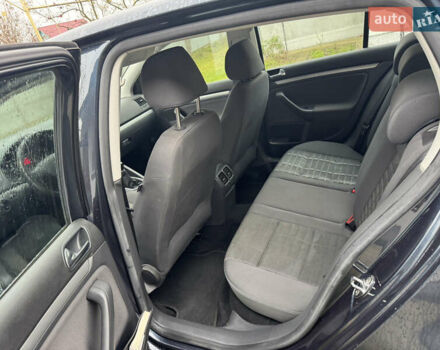 Синий Фольксваген Гольф, объемом двигателя 1.4 л и пробегом 205 тыс. км за 5096 $, фото 10 на Automoto.ua