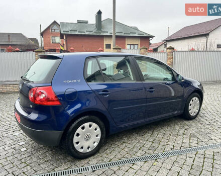 Синий Фольксваген Гольф, объемом двигателя 1.6 л и пробегом 161 тыс. км за 5800 $, фото 16 на Automoto.ua