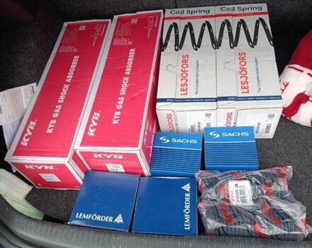 Синій Фольксваген Гольф, об'ємом двигуна 1.6 л та пробігом 200 тис. км за 6750 $, фото 12 на Automoto.ua