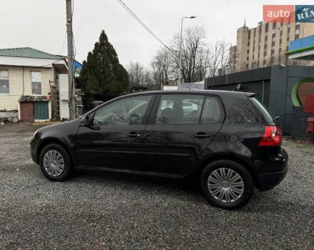 Синій Фольксваген Гольф, об'ємом двигуна 1.4 л та пробігом 216 тис. км за 6300 $, фото 18 на Automoto.ua