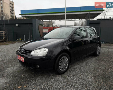 Синій Фольксваген Гольф, об'ємом двигуна 1.4 л та пробігом 216 тис. км за 6300 $, фото 8 на Automoto.ua