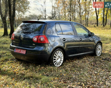 Синій Фольксваген Гольф, об'ємом двигуна 1.4 л та пробігом 192 тис. км за 6600 $, фото 12 на Automoto.ua