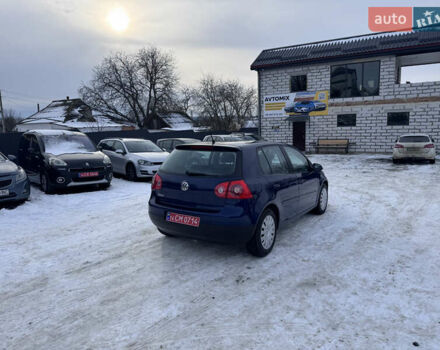 Синій Фольксваген Гольф, об'ємом двигуна 1.4 л та пробігом 240 тис. км за 5790 $, фото 17 на Automoto.ua