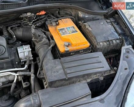 Синий Фольксваген Гольф, объемом двигателя 1.9 л и пробегом 238 тыс. км за 5800 $, фото 23 на Automoto.ua