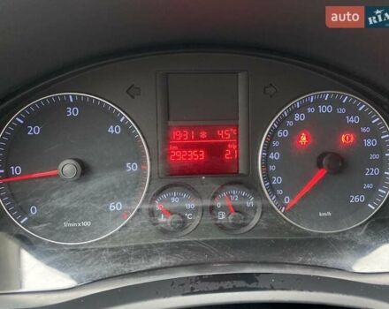 Синій Фольксваген Гольф, об'ємом двигуна 1.9 л та пробігом 292 тис. км за 3300 $, фото 14 на Automoto.ua