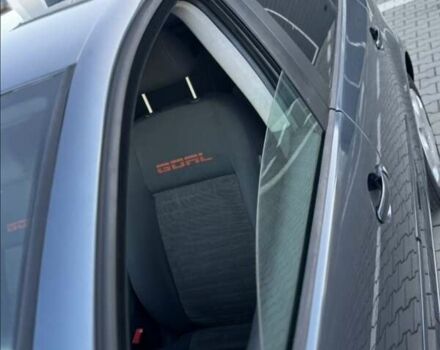 Синий Фольксваген Гольф, объемом двигателя 1.4 л и пробегом 185 тыс. км за 5650 $, фото 27 на Automoto.ua