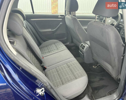 Синій Фольксваген Гольф, об'ємом двигуна 1.6 л та пробігом 161 тис. км за 5300 $, фото 13 на Automoto.ua