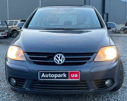 Синий Фольксваген Гольф, объемом двигателя 1.4 л и пробегом 170 тыс. км за 5290 $, фото 1 на Automoto.ua