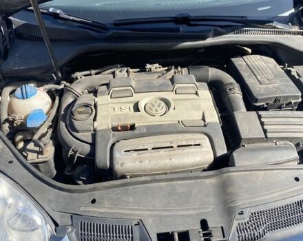 Синий Фольксваген Гольф, объемом двигателя 1.4 л и пробегом 258 тыс. км за 5450 $, фото 18 на Automoto.ua