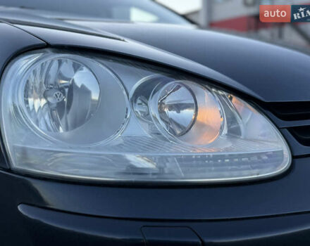 Синій Фольксваген Гольф, об'ємом двигуна 1.4 л та пробігом 185 тис. км за 4799 $, фото 24 на Automoto.ua