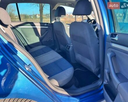 Синий Фольксваген Гольф, объемом двигателя 1.39 л и пробегом 186 тыс. км за 5700 $, фото 11 на Automoto.ua