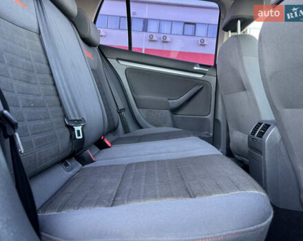 Синій Фольксваген Гольф, об'ємом двигуна 1.4 л та пробігом 185 тис. км за 4799 $, фото 45 на Automoto.ua