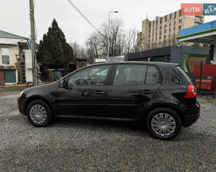 Синій Фольксваген Гольф, об'ємом двигуна 1.4 л та пробігом 216 тис. км за 6300 $, фото 17 на Automoto.ua