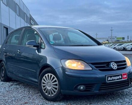 Синий Фольксваген Гольф, объемом двигателя 1.4 л и пробегом 170 тыс. км за 5290 $, фото 2 на Automoto.ua