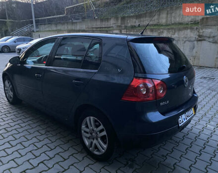 Синій Фольксваген Гольф, об'ємом двигуна 1.6 л та пробігом 239 тис. км за 6300 $, фото 8 на Automoto.ua