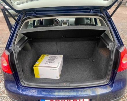 Синій Фольксваген Гольф, об'ємом двигуна 1.9 л та пробігом 292 тис. км за 3300 $, фото 14 на Automoto.ua