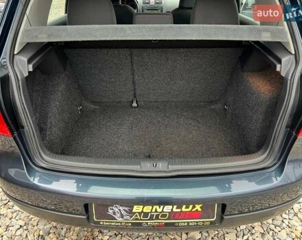 Синий Фольксваген Гольф, объемом двигателя 1.4 л и пробегом 250 тыс. км за 5999 $, фото 9 на Automoto.ua