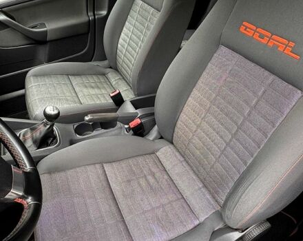 Синій Фольксваген Гольф, об'ємом двигуна 1.4 л та пробігом 237 тис. км за 6100 $, фото 11 на Automoto.ua