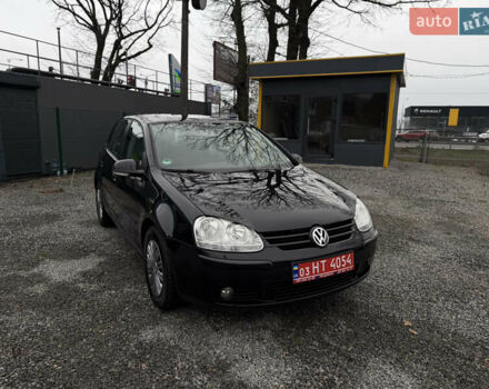 Синій Фольксваген Гольф, об'ємом двигуна 1.4 л та пробігом 216 тис. км за 6300 $, фото 50 на Automoto.ua