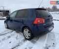Синий Фольксваген Гольф, объемом двигателя 1.9 л и пробегом 280 тыс. км за 6500 $, фото 4 на Automoto.ua