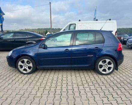 Синій Фольксваген Гольф, об'ємом двигуна 1.6 л та пробігом 200 тис. км за 4999 $, фото 12 на Automoto.ua