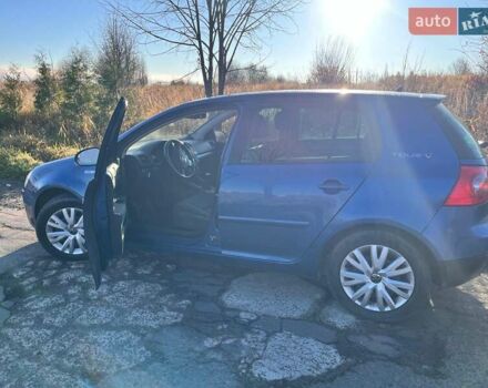 Синий Фольксваген Гольф, объемом двигателя 1.39 л и пробегом 186 тыс. км за 5700 $, фото 14 на Automoto.ua