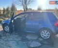 Синий Фольксваген Гольф, объемом двигателя 1.39 л и пробегом 186 тыс. км за 5700 $, фото 14 на Automoto.ua