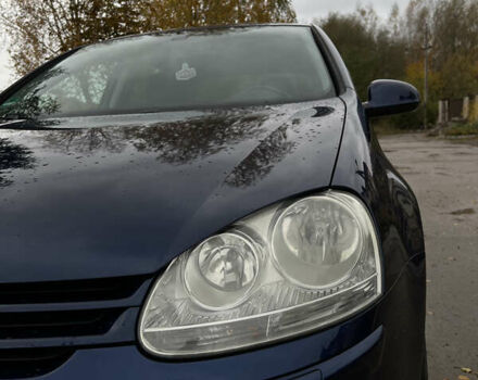 Синий Фольксваген Гольф, объемом двигателя 1.6 л и пробегом 178 тыс. км за 6500 $, фото 11 на Automoto.ua