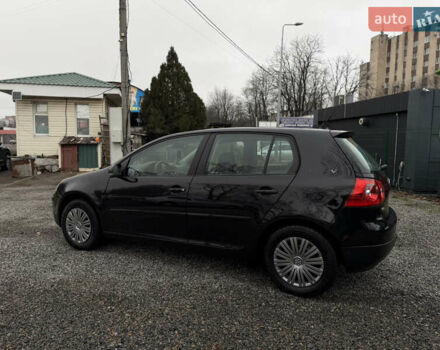 Синій Фольксваген Гольф, об'ємом двигуна 1.4 л та пробігом 216 тис. км за 6300 $, фото 19 на Automoto.ua