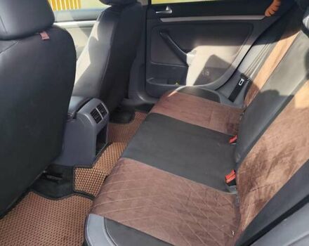 Синий Фольксваген Гольф, объемом двигателя 1.6 л и пробегом 209 тыс. км за 5700 $, фото 9 на Automoto.ua