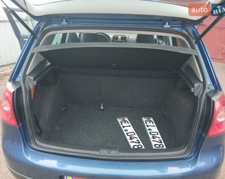 Синий Фольксваген Гольф, объемом двигателя 1.4 л и пробегом 212 тыс. км за 4999 $, фото 67 на Automoto.ua