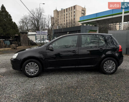 Синій Фольксваген Гольф, об'ємом двигуна 1.4 л та пробігом 216 тис. км за 6300 $, фото 14 на Automoto.ua