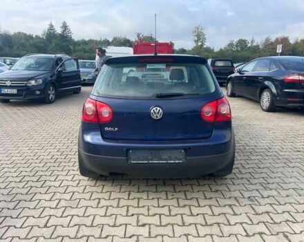 Синій Фольксваген Гольф, об'ємом двигуна 1.6 л та пробігом 200 тис. км за 4999 $, фото 13 на Automoto.ua