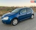 Синий Фольксваген Гольф, объемом двигателя 1.39 л и пробегом 186 тыс. км за 5700 $, фото 6 на Automoto.ua
