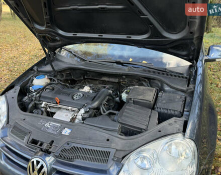 Синій Фольксваген Гольф, об'ємом двигуна 1.4 л та пробігом 192 тис. км за 6600 $, фото 29 на Automoto.ua