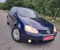 Синій Фольксваген Гольф, об'ємом двигуна 1.6 л та пробігом 220 тис. км за 6250 $, фото 1 на Automoto.ua