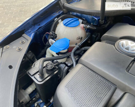 Синій Фольксваген Гольф, об'ємом двигуна 1.6 л та пробігом 153 тис. км за 6950 $, фото 38 на Automoto.ua