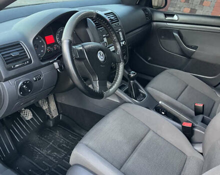 Фольксваген Гольф 2007 в Виннице на Automoto.ua Синий Фольксваген Гольф, объемом двигателя 1.6 л и пробегом 197 тыс. км за 6500 $, фото 13 на Automoto.ua