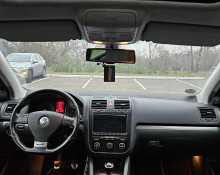 Синий Фольксваген Гольф, объемом двигателя 1.4 л и пробегом 225 тыс. км за 7000 $, фото 4 на Automoto.ua