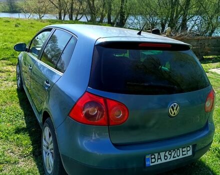 Синій Фольксваген Гольф, об'ємом двигуна 1.9 л та пробігом 380 тис. км за 5800 $, фото 7 на Automoto.ua